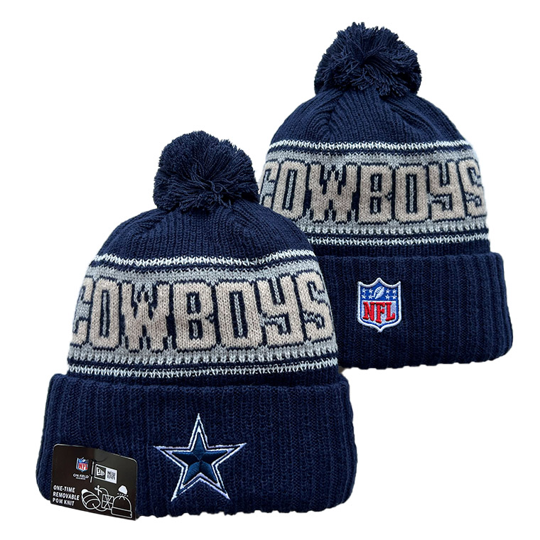 Dallas Cowboys 2025 Knit Hats 005